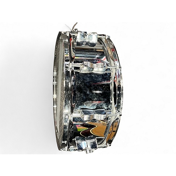 Used Ludwig 14in LM300 ROCKER Chrome Drum