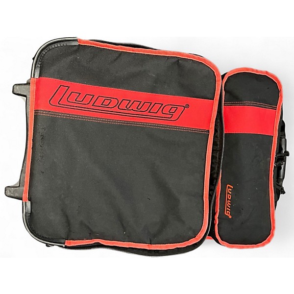 Used Ludwig 14in LM300 ROCKER Chrome Drum