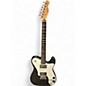 Used Squier Affinity Telecaster Deluxe Silver Solid Body Electric Guitar thumbnail