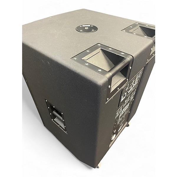 Used Yorkville Elite ES18P Powered Subwoofer