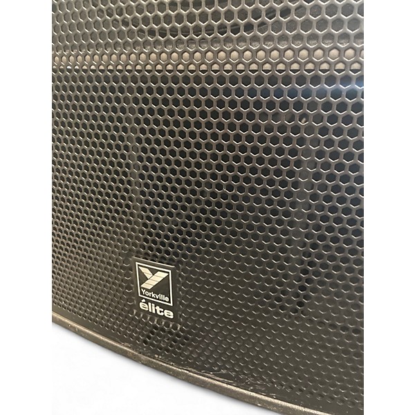 Used Yorkville Elite ES18P Powered Subwoofer