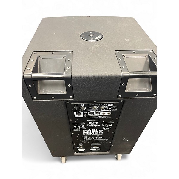 Used Yorkville Elite ES18P Powered Subwoofer