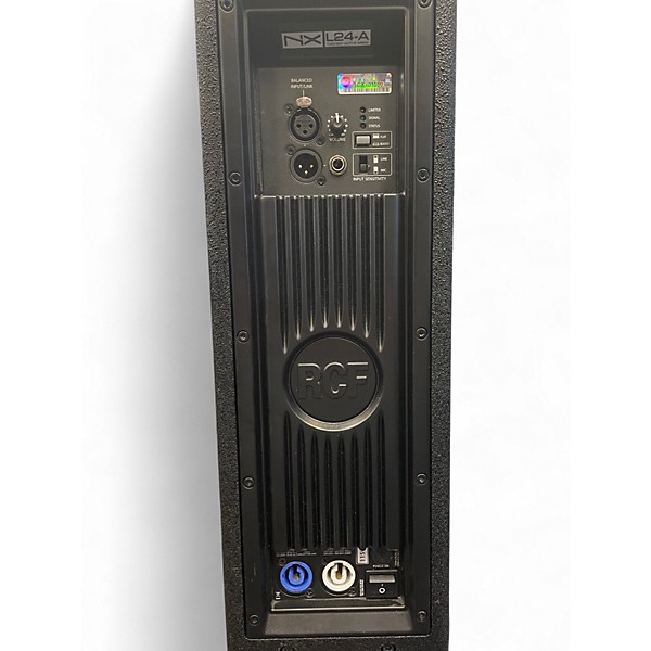 Used RCF NXL24A Powered Speaker
