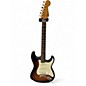 Used Squier Classic Vibe 1960S Stratocaster 3 COLOR SUNBST Solid Body Electric Guitar thumbnail