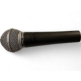 Used Shure SM58LC Dynamic Microphone