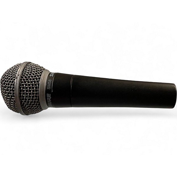Used Shure SM58LC Dynamic Microphone