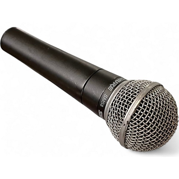 Used Shure SM58LC Dynamic Microphone