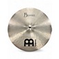 Used MEINL 16in Byzance Medium Crash Cymbal thumbnail