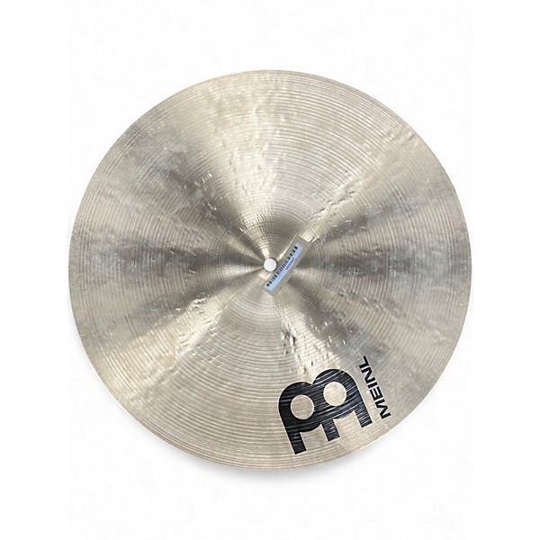 Used MEINL 16in Byzance Medium Crash Cymbal