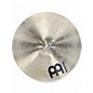 Used MEINL 16in Byzance Medium Crash Cymbal