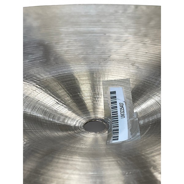 Used MEINL 16in Byzance Medium Crash Cymbal