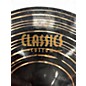 Used MEINL 10in CLASSIC CUSTOM DARK SLASH Cymbal