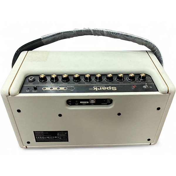 Used Positive Grid SPARK 40 Guitar Combo Amp