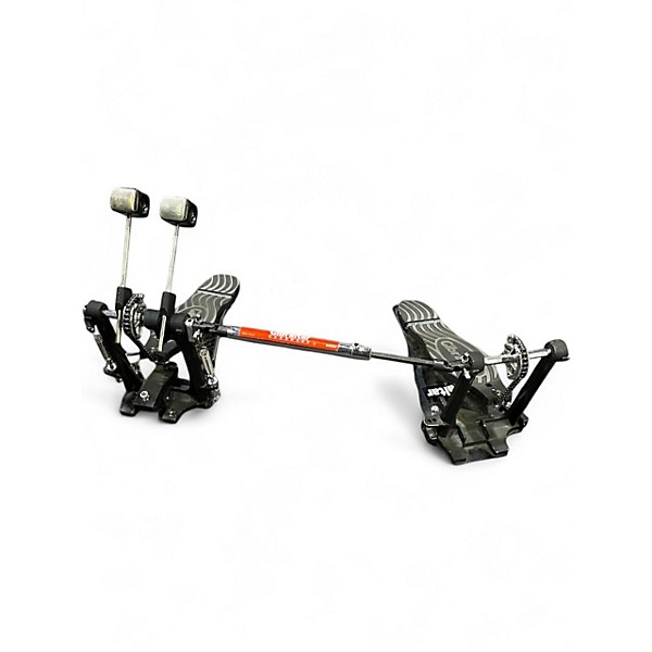 Used Gibraltar 4000 Series Double Bass Drum Pedal Double Bass Drum Pedal