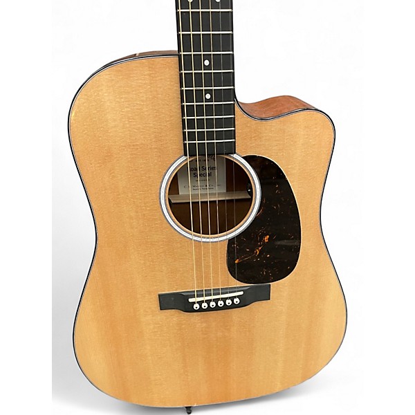 Used Martin ROAD SPECIAL 11E Natural Acoustic Electric Guitar