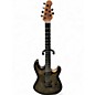 Used Sterling by Music Man Rabea Massaad Artist Series Sabre Ashen Burst Solid Body Electric Guitar thumbnail