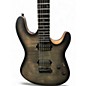 Used Sterling by Music Man Rabea Massaad Artist Series Sabre Ashen Burst Solid Body Electric Guitar