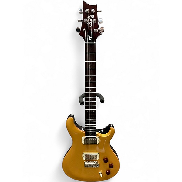 Used PRS DGT Gold Top Solid Body Electric Guitar