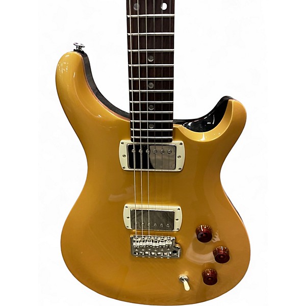Used PRS DGT Gold Top Solid Body Electric Guitar