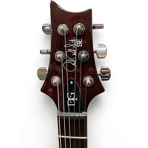 Used PRS DGT Gold Top Solid Body Electric Guitar