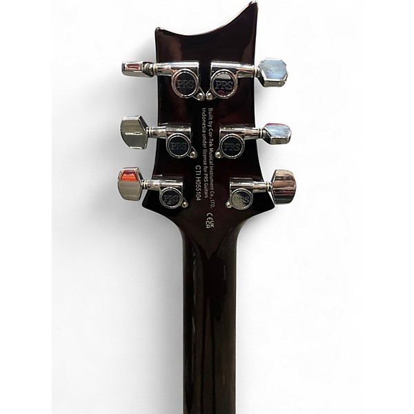 Used PRS DGT Gold Top Solid Body Electric Guitar