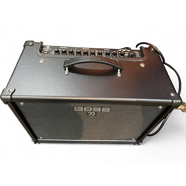Used BOSS Katana KTN50 50W 1X12 Guitar Combo Amp