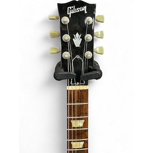 Vintage 2006 Gibson Les Paul Standard Double Cut Honey Lemon Solid Body Electric Guitar