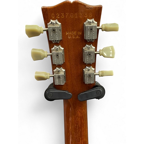 Vintage 2006 Gibson Les Paul Standard Double Cut Honey Lemon Solid Body Electric Guitar