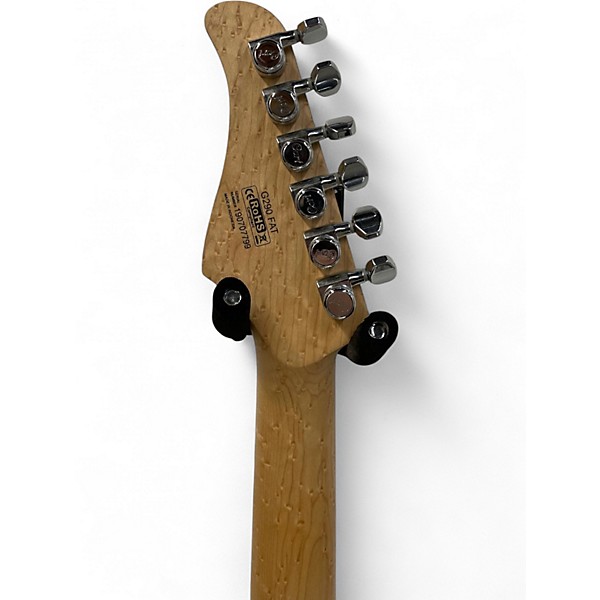 Used Cort G290FAT Blue Burst Solid Body Electric Guitar