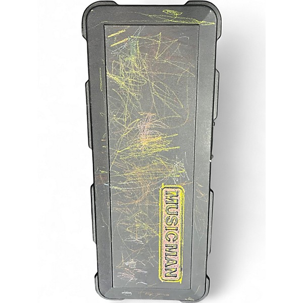 Used Ernie Ball Music Man Silhouette Standard Sunburst Solid Body Electric Guitar