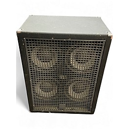 Used Yorkville XC410 Bass Cabinet