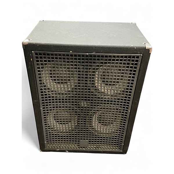 Used Yorkville XC410 Bass Cabinet