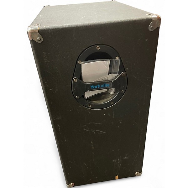 Used Yorkville XC410 Bass Cabinet