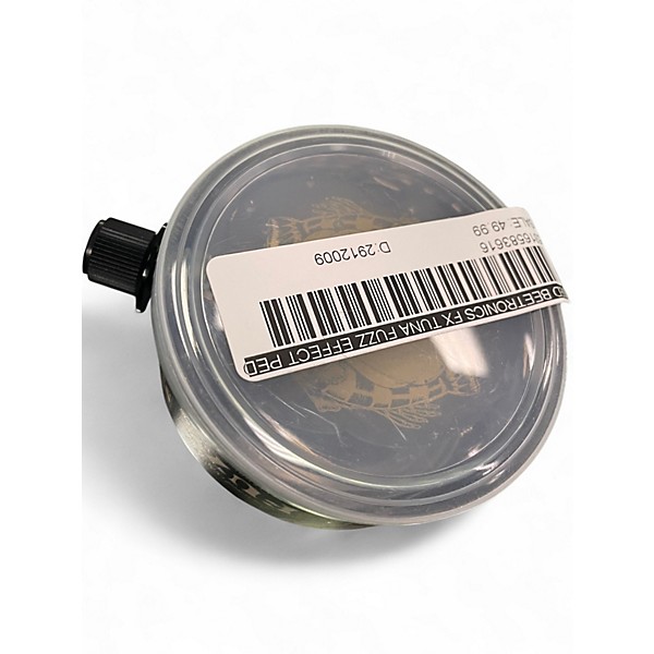 Used Beetronics FX tuna fuzz Effect Pedal