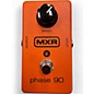 Used MXR M101 Phase 90 Effect Pedal thumbnail