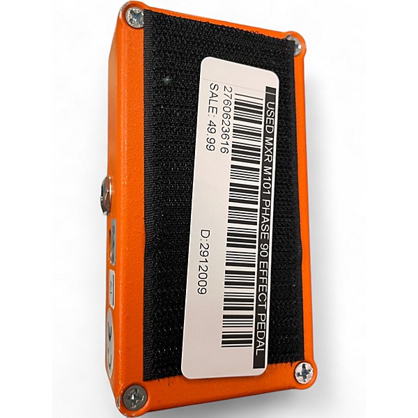 Used MXR M101 Phase 90 Effect Pedal