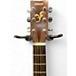 Used Yamaha FG401 Natural Acoustic Guitar