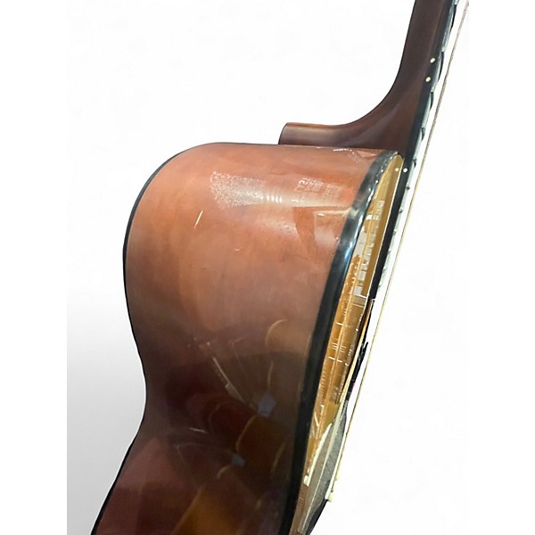 Used Yamaha FG401 Natural Acoustic Guitar