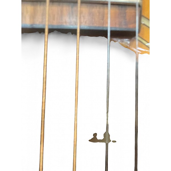 Used Alvarez RD-20SC Natural Acoustic Electric Guitar