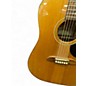 Used Alvarez RD-20SC Natural Acoustic Electric Guitar