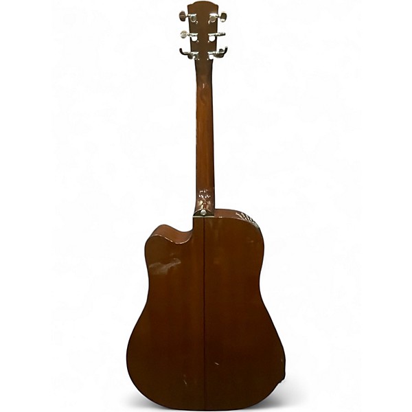 Used Alvarez RD-20SC Natural Acoustic Electric Guitar