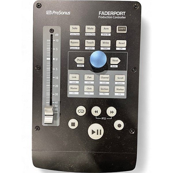 Used PreSonus Faderport Production Controller Audio Interface