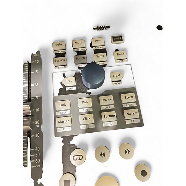 Used PreSonus Faderport Production Controller Audio Interface