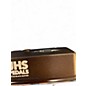 Used JHS Pedals Little Black Buffer Effect Pedal