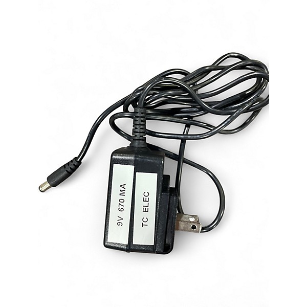 Used TC Electronic wire tap riff recorder Pedal