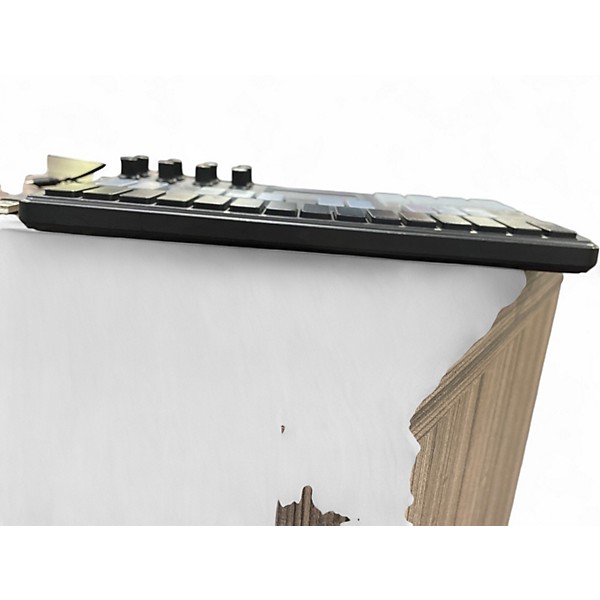 Used KORG Nano Key Studio  MIDI Controller