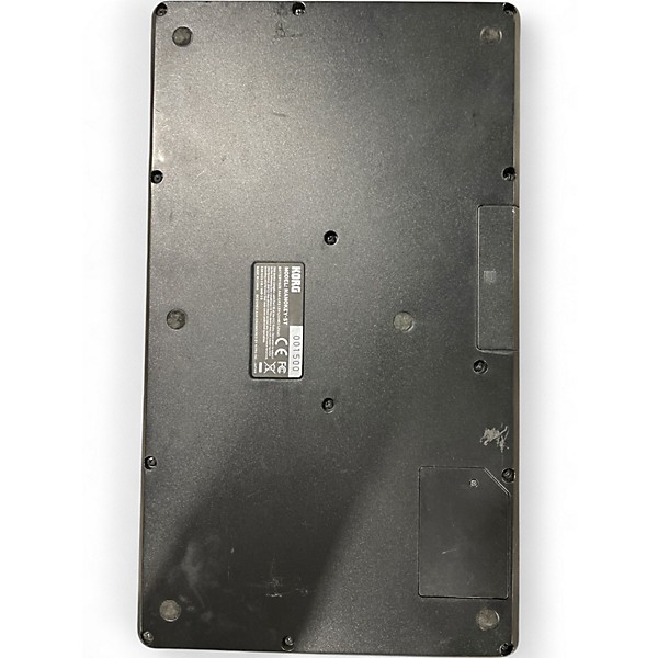 Used KORG Nano Key Studio  MIDI Controller