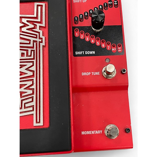 Used DigiTech Whammy DT Effect Processor