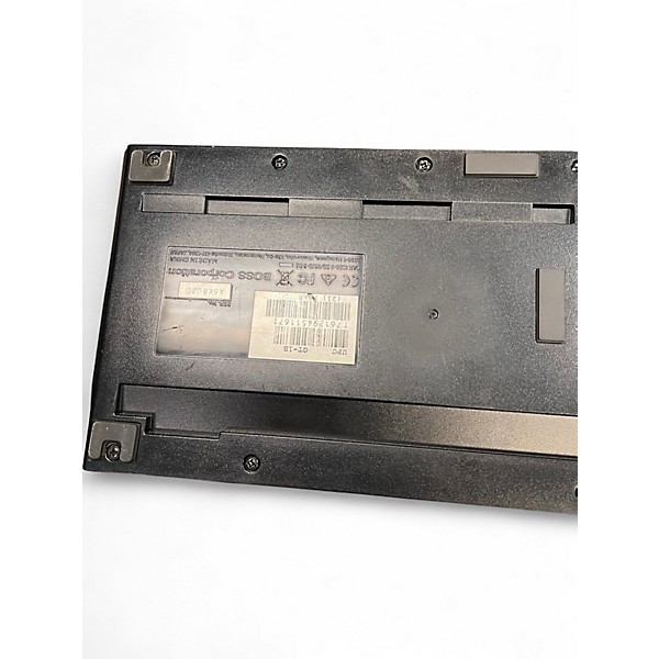 Used BOSS GT1B Bass Effect Pedal