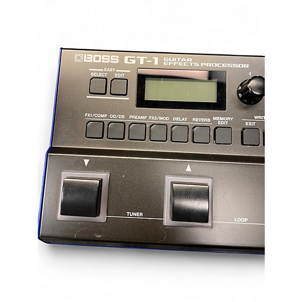 Used BOSS GT1 Effect Processor